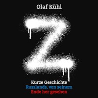 Z - Olaf Kühl - Hörbuch