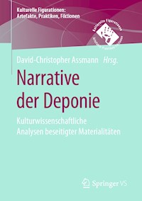 Narrative der Deponie -  - E-Book
