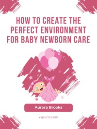 How to Create the Perfect Environment for Baby Newborn Care - Aurora Brooks - E-Book