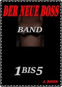 Der neue Boss; Band 1 bis 5 - J. Roses - E-Book