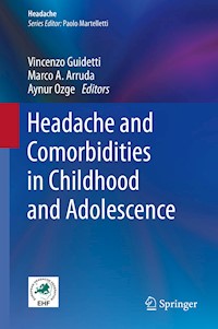 Headache and Comorbidities in Childhood and Adolescence -  - E-Book