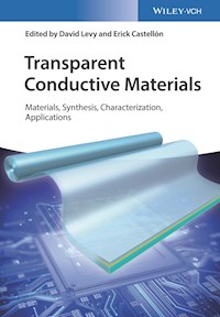 Transparent Conductive Materials -  - E-Book