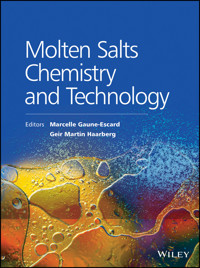Molten Salts Chemistry and Technology - Marcelle Gaune-Escard - E-Book