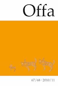 Offa-Zeitschrift. Berichte und Mitteilungen zur Urgeschichte, Frühgeschichte und Mittelalterarchäologie -  - E-Book
