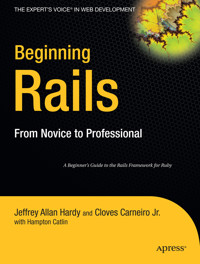 Beginning Rails - Cloves Carneiro Jr - E-Book