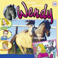 Wendy, Folge 36: Das Filmpferd - Nelly Sand - Hörbuch