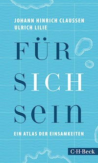 Für sich sein - Johann Hinrich Claussen - E-Book