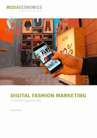 Digital Fashion Marketing - Niklas Mahrdt - E-Book