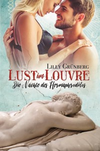 Lust im Louvre - Lilly Grünberg - E-Book