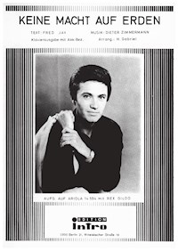 Keine Macht auf Erden - Fred Jay - E-Book