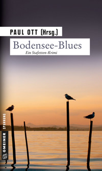Bodensee-Blues - Wolfgang Burger - E-Book