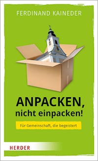 Anpacken, nicht einpacken! - Ferdinand Kaineder - E-Book