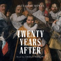 Twenty Years After - Audiobook - Dumas Alexandre - Hörbuch