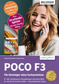 POCO F3 - Anja Schmid - E-Book