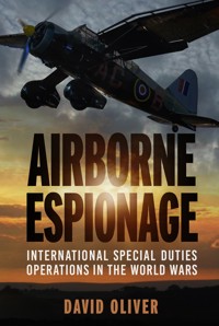 Airborne Espionage - David Oliver - E-Book