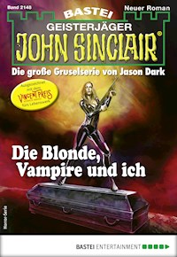 John Sinclair 2148 - Jason Dark - E-Book