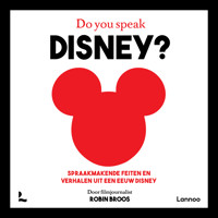 Do you speak Disney? - Robin Broos - Hörbuch