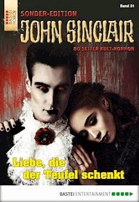 John Sinclair Sonder-Edition 31 - Jason Dark - E-Book