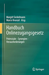 Handbuch Onlinezugangsgesetz -  - E-Book