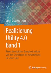Realisierung Utility 4.0 Band 1 -  - E-Book
