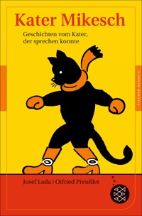 Kater Mikesch - Otfried Preußler - E-Book