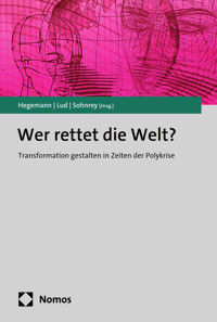 Wer rettet die Welt? - - E-Book