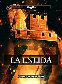 La eneida - Virgilio - E-Book