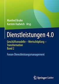 Dienstleistungen 4.0 -  - E-Book