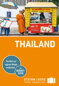 Stefan Loose Reiseführer E-Book Thailand - Mischa Loose - E-Book