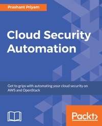 Cloud Security Automation - Prashant Priyam - E-Book