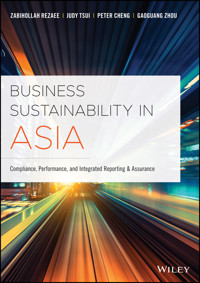 Business Sustainability in Asia - Zabihollah Rezaee - E-Book