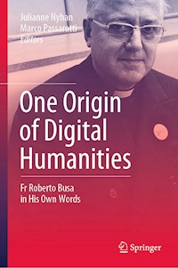 One Origin of Digital Humanities - - E-Book