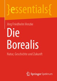 Die Borealis - Jörg Friedhelm Venzke - E-Book