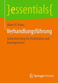 Verhandlungsführung - Mario H. Kraus - E-Book