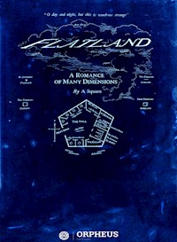 Flatland - Edwin Abbott Abbott - E-Book