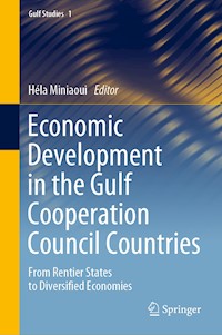 Economic Development in the Gulf Cooperation Council Countries -  - E-Book