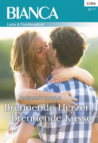 Brennende Herzen, brennende Küsse - RaeAnne Thayne - E-Book