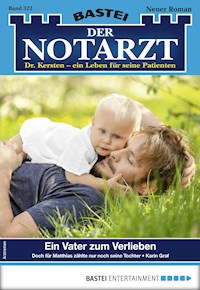 Der Notarzt 322 - Karin Graf - E-Book