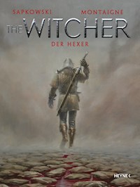 The Witcher Illustrated – Der Hexer - Andrzej Sapkowski - E-Book
