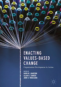 Enacting Values-Based Change -  - E-Book