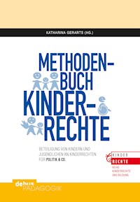 Methodenbuch Kinderrechte -  - E-Book