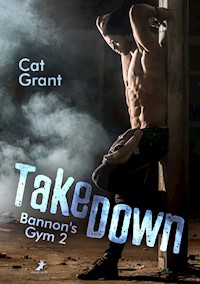 Takedown - Cat Grant - E-Book