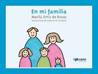 En mi familia - Marilú Ortiz de Rozas - E-Book