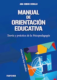 Manual de orientación educativa - Ana Cobos Cedillo - E-Book
