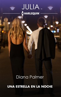Una estrella en la noche - Diana Palmer - E-Book