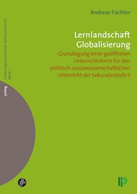 Lernlandschaft Globalisierung - Andreas Füchter - E-Book