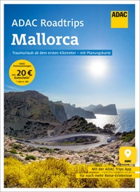 ADAC Roadtrips - Mallorca - Michael Johannes - E-Book