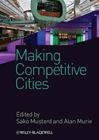 Making Competitive Cities -  - E-Book