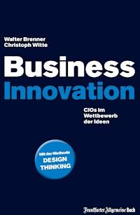 Business Innovation - Christoph Witte - E-Book