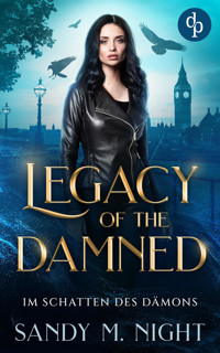 Legacy of the Damned - Sandy M. Night - E-Book